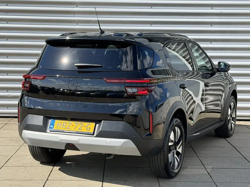 Opel Frontera 1.2 Turbo Hybrid GS uit 2025, foto 5