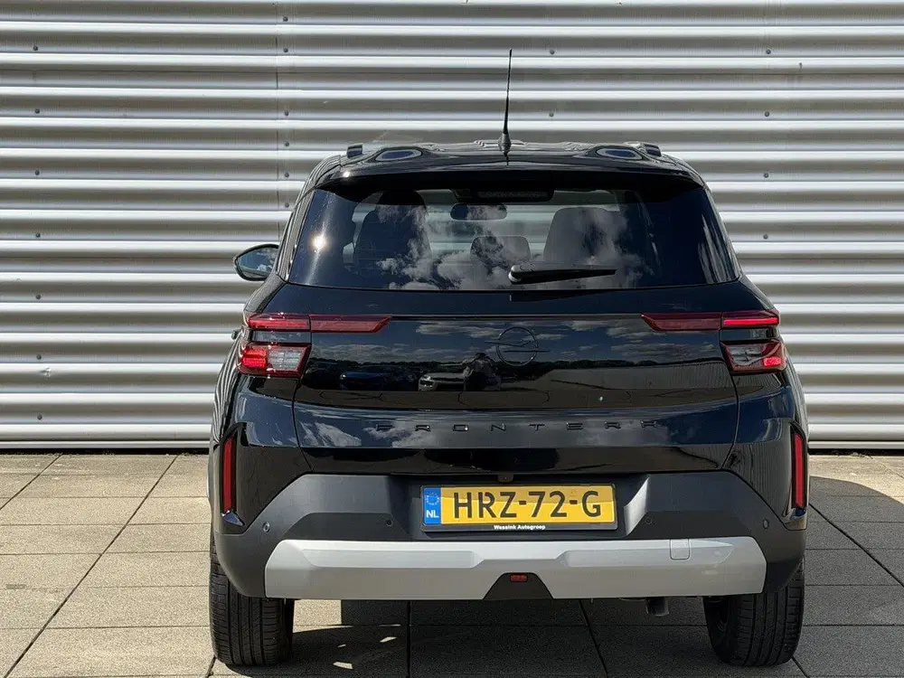 Opel Frontera 1.2 Turbo Hybrid GS uit 2025, foto 6