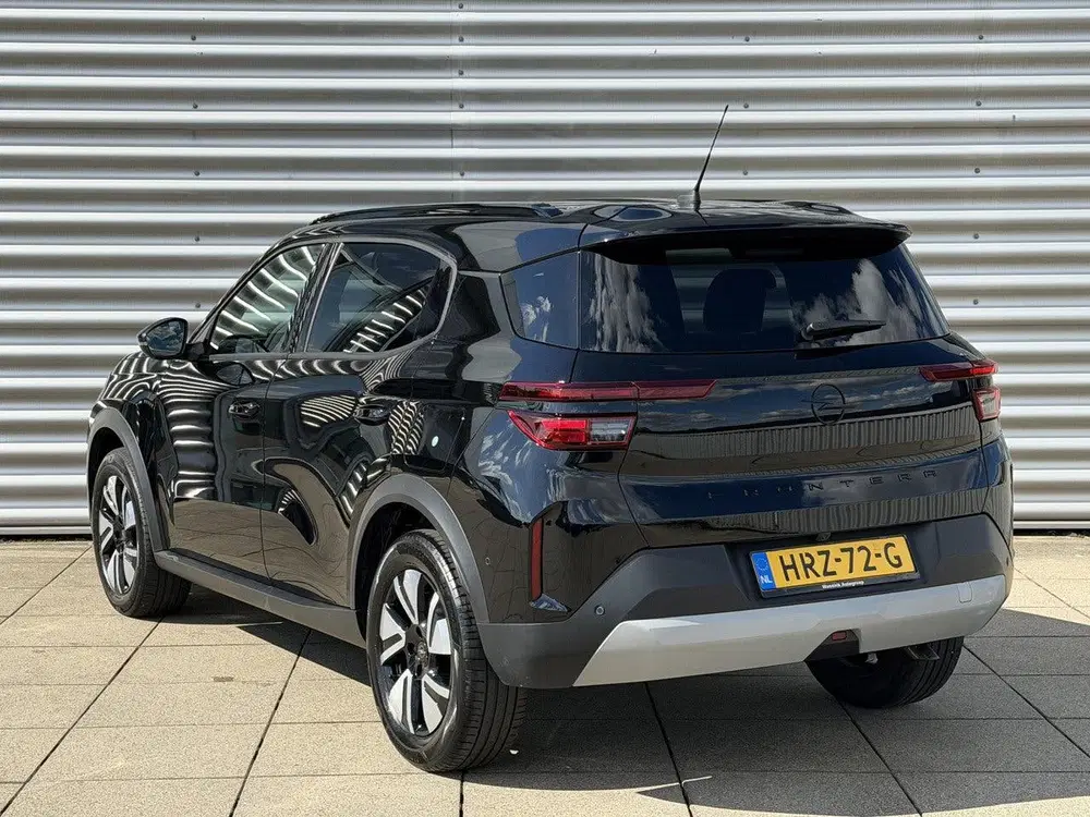 Opel Frontera 1.2 Turbo Hybrid GS uit 2025, foto 7