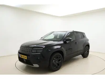 Jeep Avenger Summit 54 kWh uit 2026