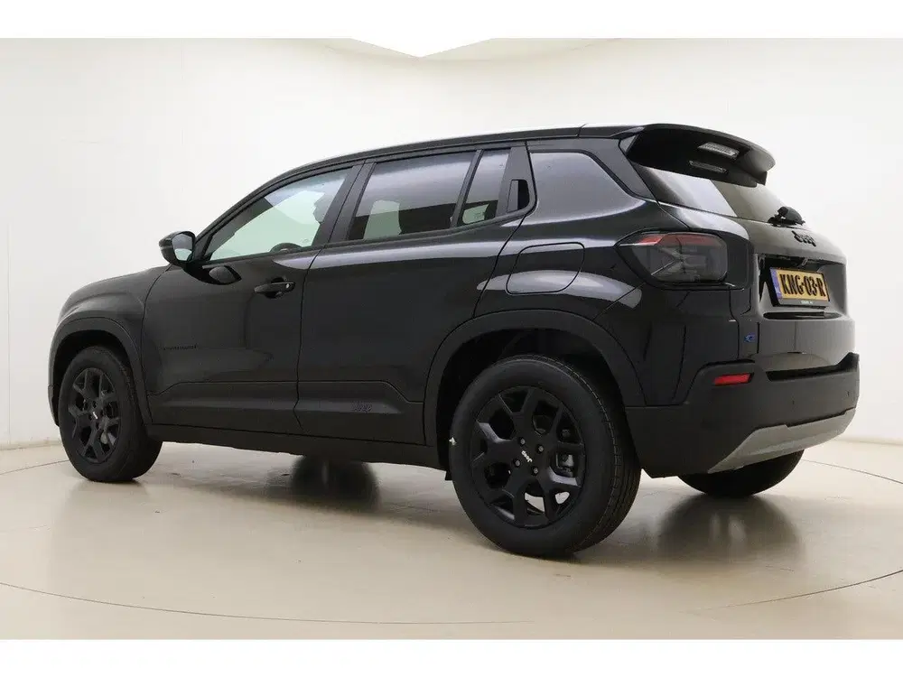 Jeep Avenger Summit 54 kWh uit 2026, foto 12