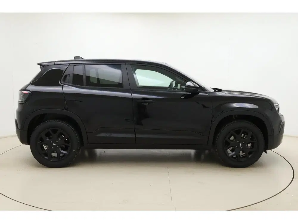 Jeep Avenger Summit 54 kWh uit 2026, foto 9