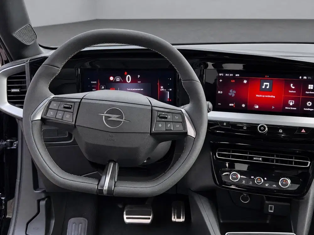 Opel Mokka 1.2 Turbo 136PK Hybrid GS Camera uit 2026, foto 11