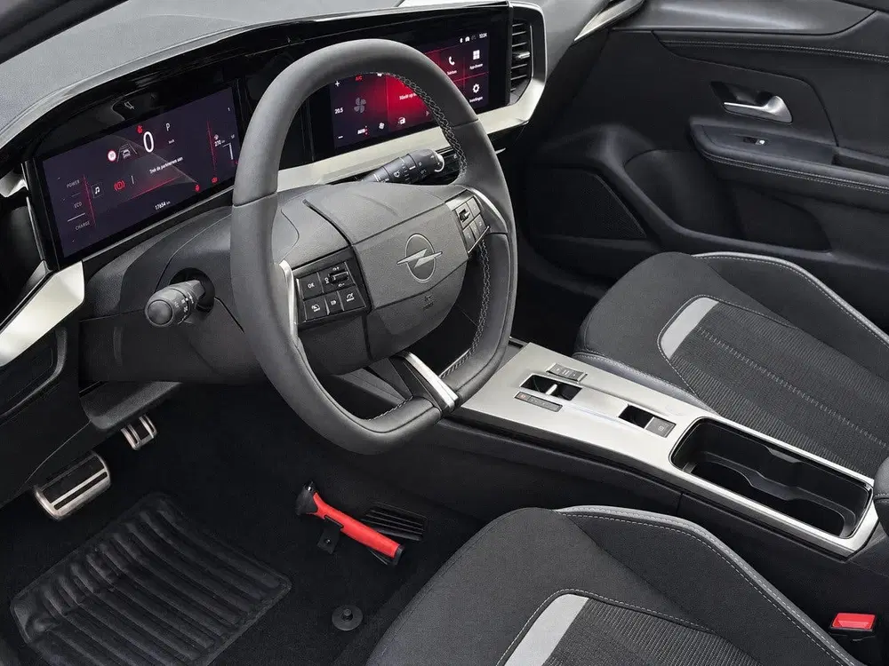 Opel Mokka 1.2 Turbo 136PK Hybrid GS Camera uit 2026, foto 4