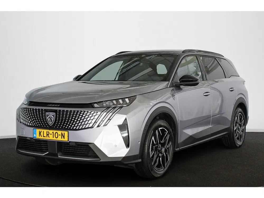 Peugeot 5008 1.2 Hybrid 145 GT 7p 360 Camera Stoelverwa uit 2025