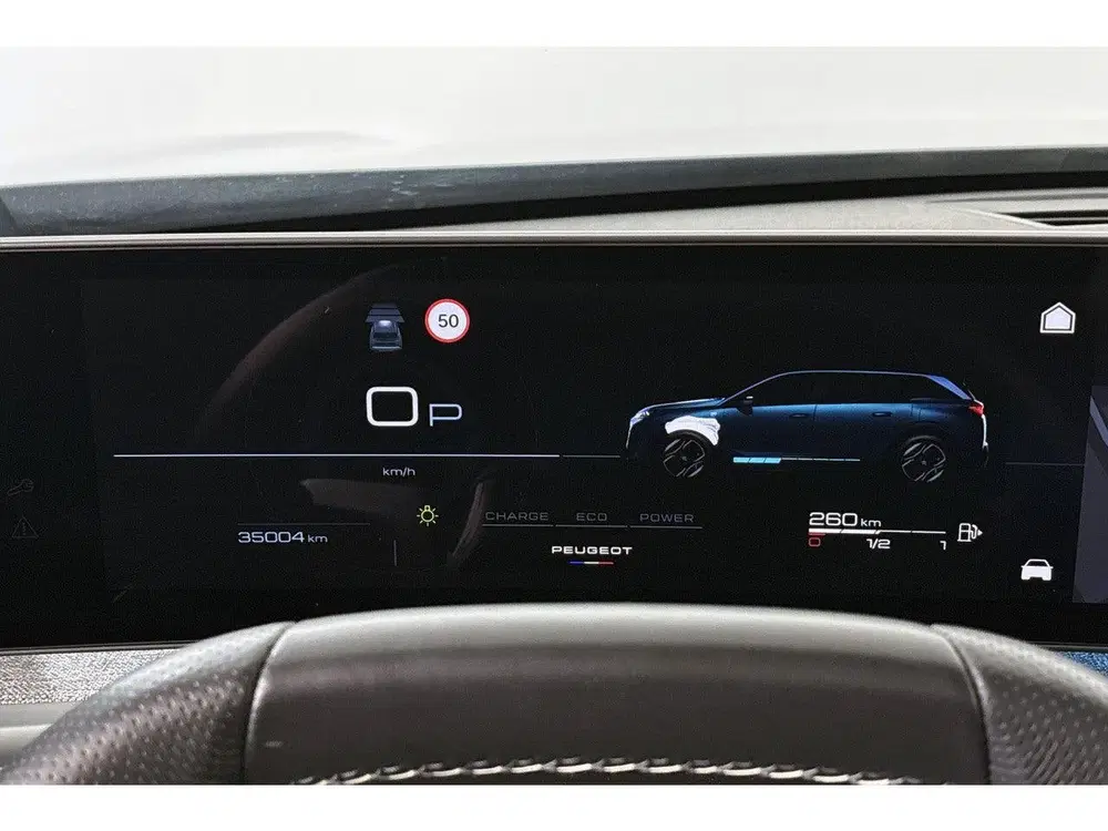 Peugeot 5008 1.2 Hybrid 145 GT 7p 360 Camera Stoelverwa uit 2025, foto 12