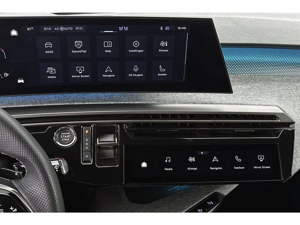 Peugeot 5008 1.2 Hybrid 145 GT 7p 360 Camera Stoelverwa uit 2025, foto 14