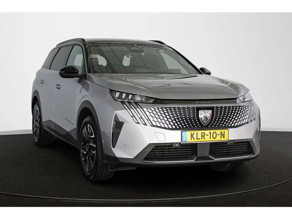 Peugeot 5008 1.2 Hybrid 145 GT 7p 360 Camera Stoelverwa uit 2025, foto 2