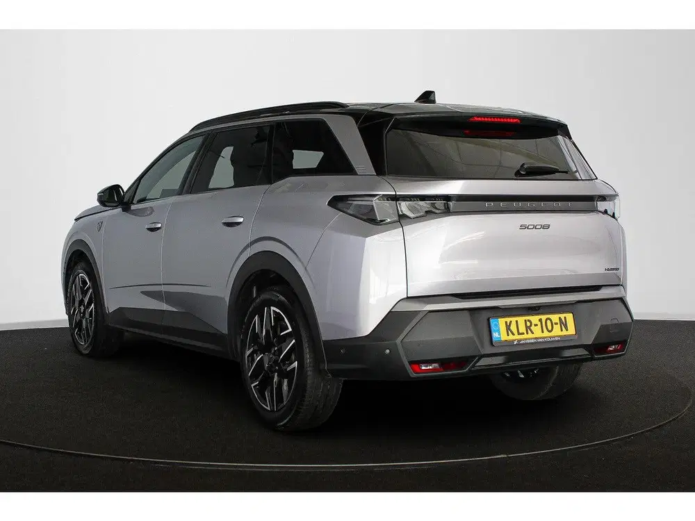 Peugeot 5008 1.2 Hybrid 145 GT 7p 360 Camera Stoelverwa uit 2025, foto 4