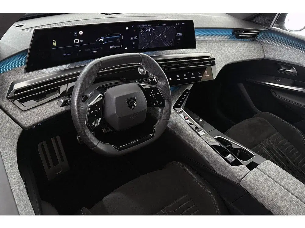 Peugeot 5008 1.2 Hybrid 145 GT 7p 360 Camera Stoelverwa uit 2025, foto 5