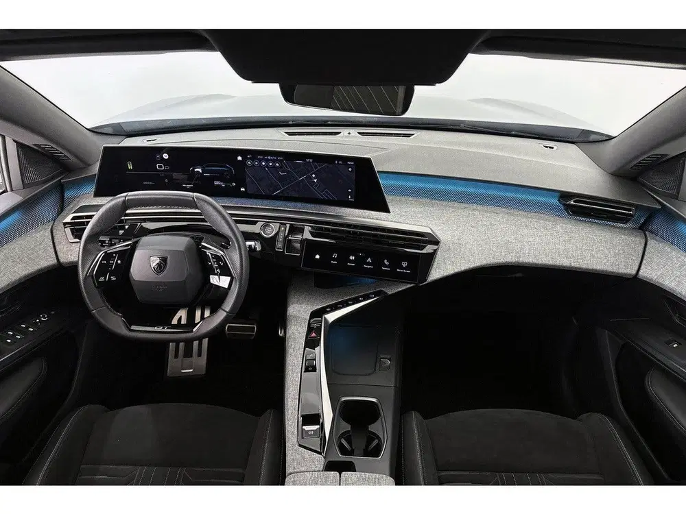 Peugeot 5008 1.2 Hybrid 145 GT 7p 360 Camera Stoelverwa uit 2025, foto 7