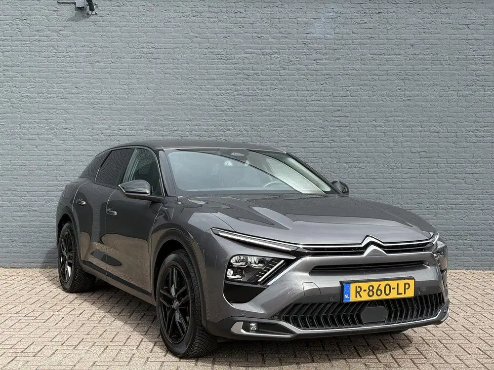 Citroën C5 X 1.2 PureTech Business uit 2022, foto 3