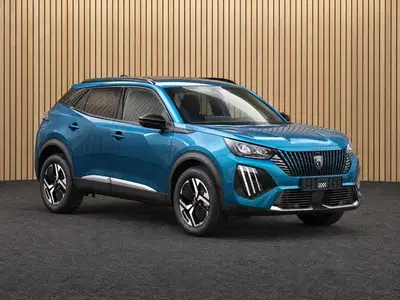 Peugeot 2008 1.2 Hybrid 145 Allure VOORRAAD KORTING uit 2026