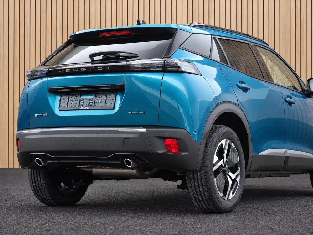 Peugeot 2008 1.2 Hybrid 145 Allure VOORRAAD KORTING uit 2026, foto 7