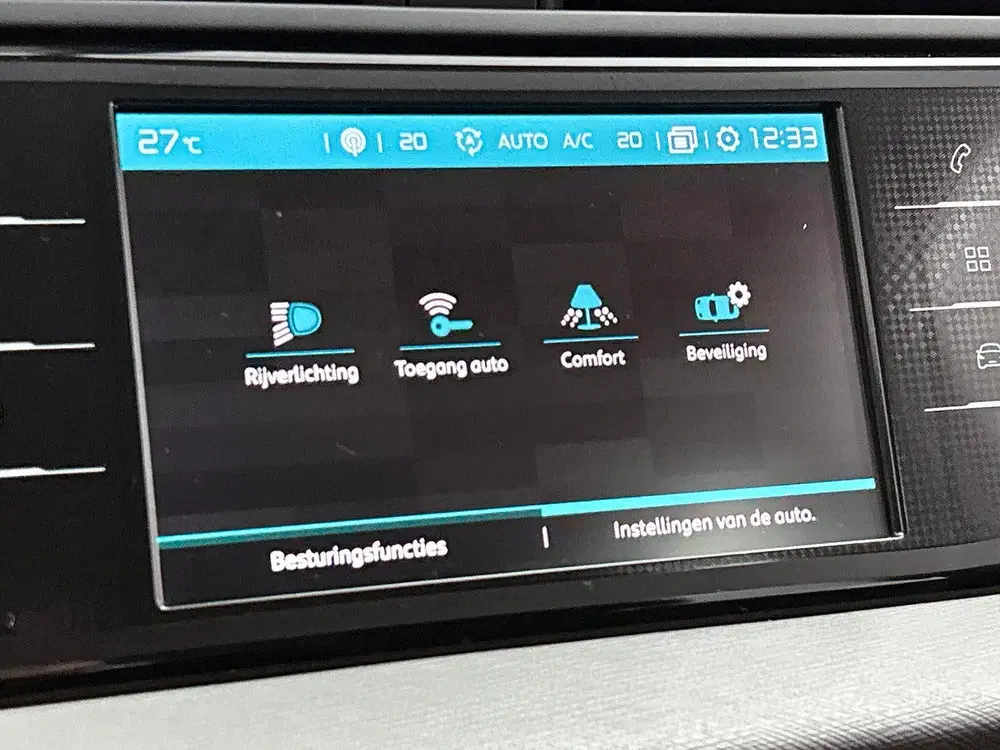 Citroën Grand C4 SpaceTourer 130pk Business uit 2021, foto 11