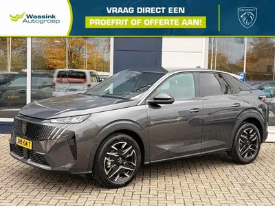 Peugeot 3008 1.2 HYBRID 136pk e-DCS6 Allure uit 2025