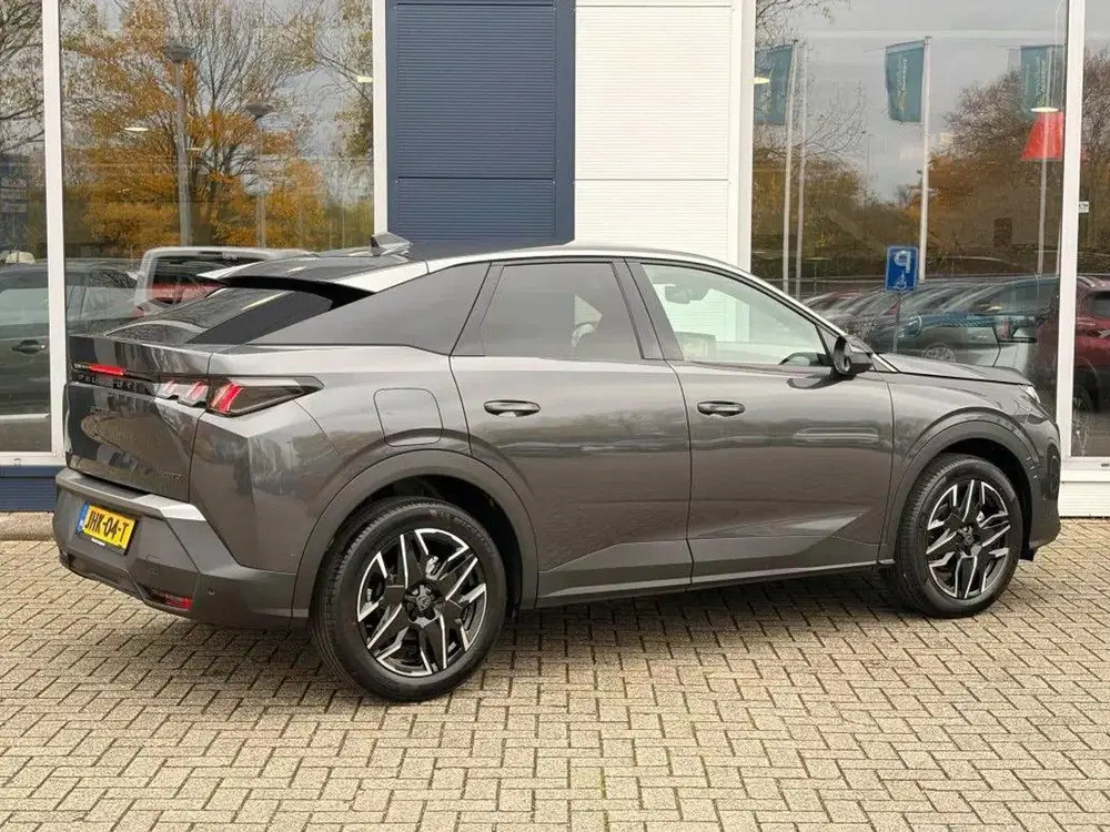 Peugeot 3008 1.2 HYBRID 136pk e-DCS6 Allure uit 2025, foto 5