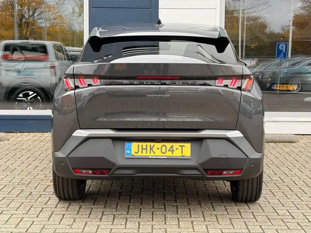 Peugeot 3008 1.2 HYBRID 136pk e-DCS6 Allure uit 2025, foto 6