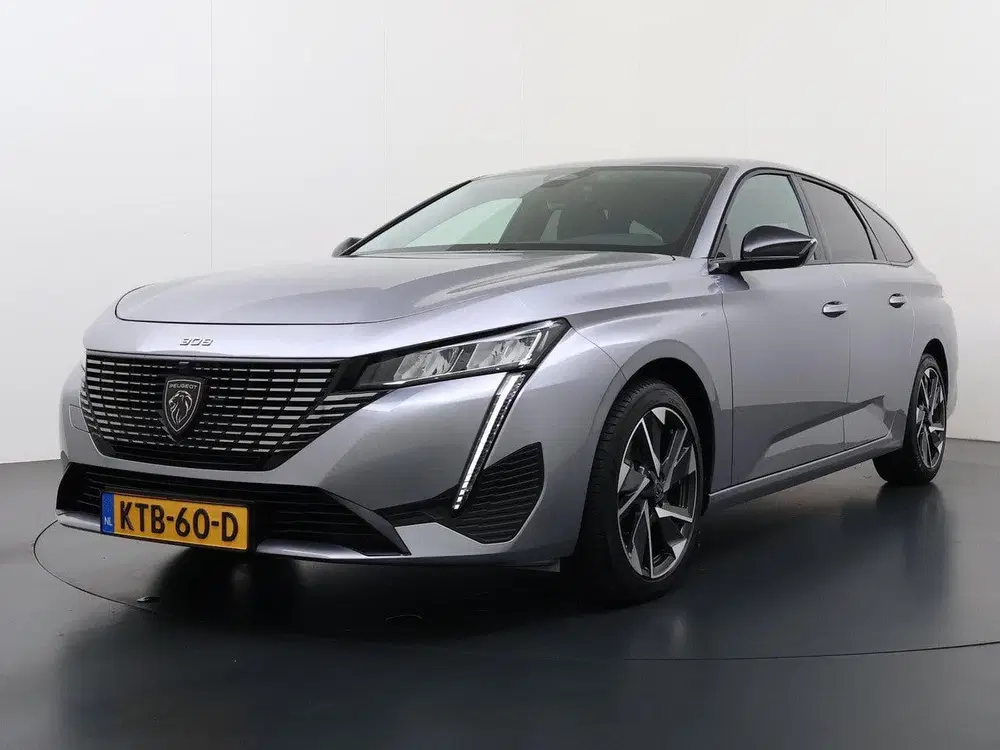 Peugeot 308 SW Allure 136pk Hybrid Automaat uit 2025