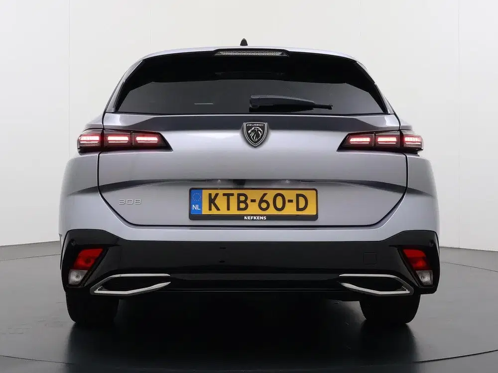 Peugeot 308 SW Allure 136pk Hybrid Automaat uit 2025, foto 6