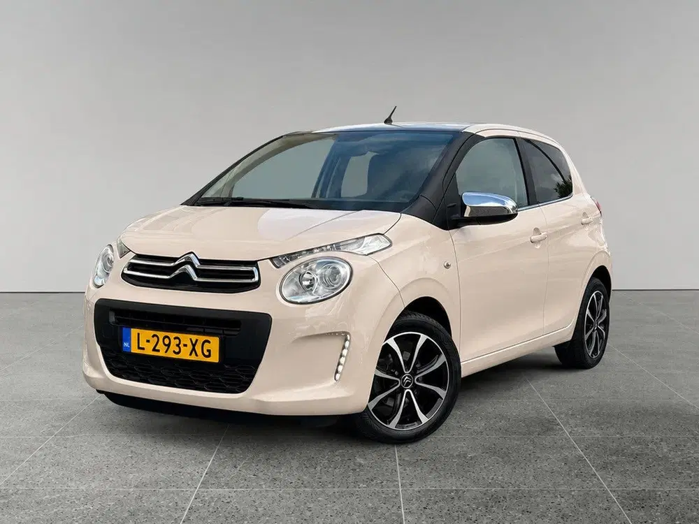 Citroën C1 5-deurs Shine 1.0 VTi 72pk uit 2021