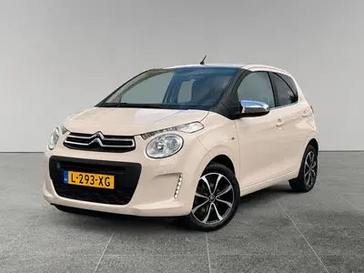 Citroën C1 5-deurs Shine 1.0 VTi 72pk uit 2021