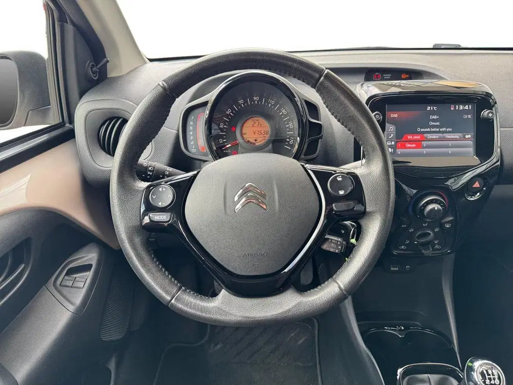 Citroën C1 5-deurs Shine 1.0 VTi 72pk uit 2021, foto 10
