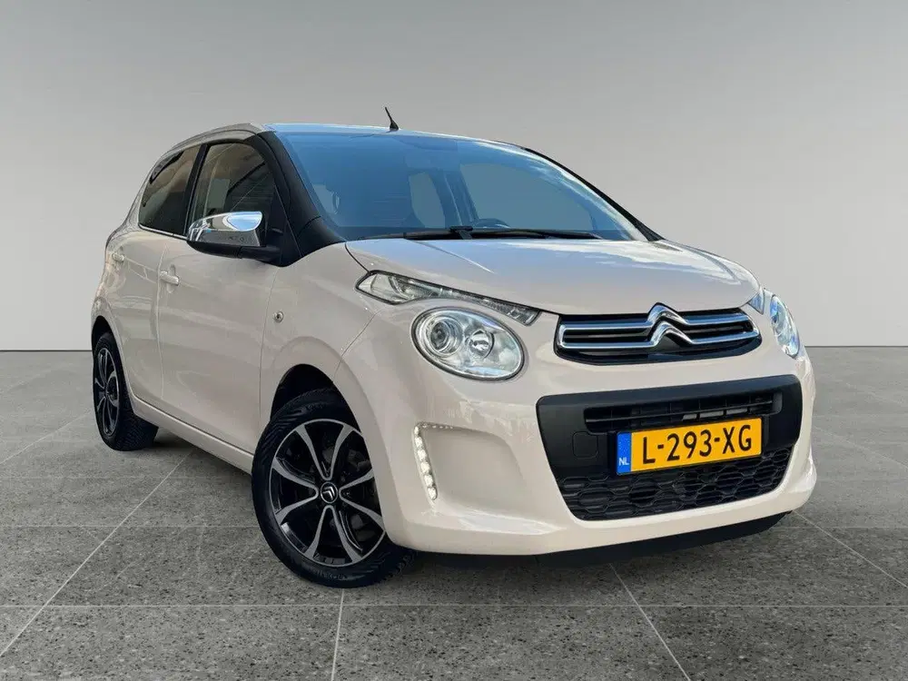 Citroën C1 5-deurs Shine 1.0 VTi 72pk uit 2021, foto 3