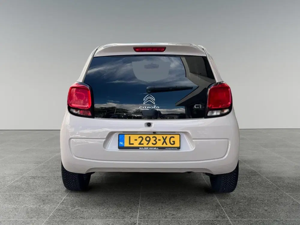 Citroën C1 5-deurs Shine 1.0 VTi 72pk uit 2021, foto 6