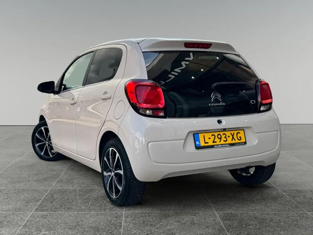 Citroën C1 5-deurs Shine 1.0 VTi 72pk uit 2021, foto 7