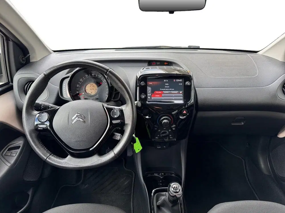 Citroën C1 5-deurs Shine 1.0 VTi 72pk uit 2021, foto 9