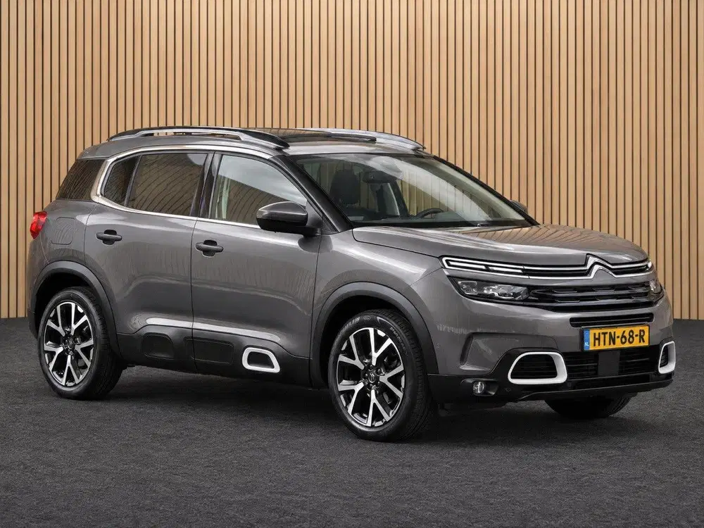 Citroën C5 Aircross 1.2T Shine Automaat uit 2021