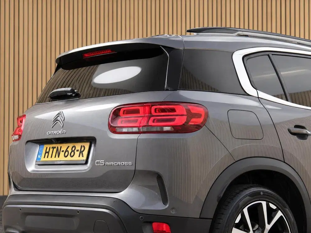 Citroën C5 Aircross 1.2T Shine Automaat uit 2021, foto 14