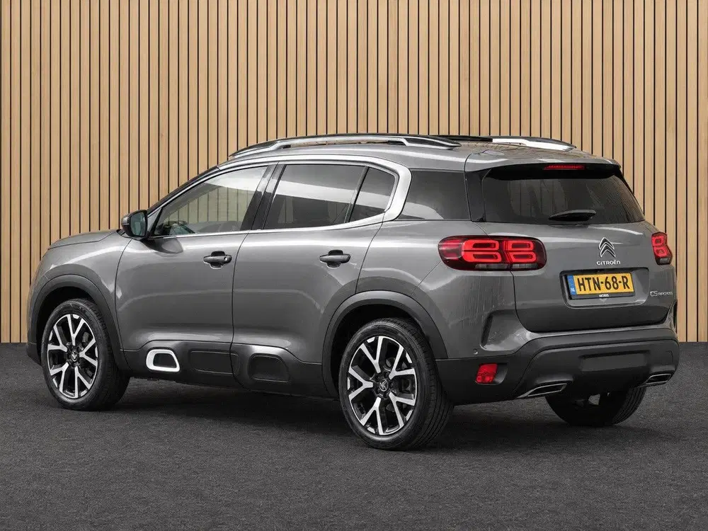 Citroën C5 Aircross 1.2T Shine Automaat uit 2021, foto 2