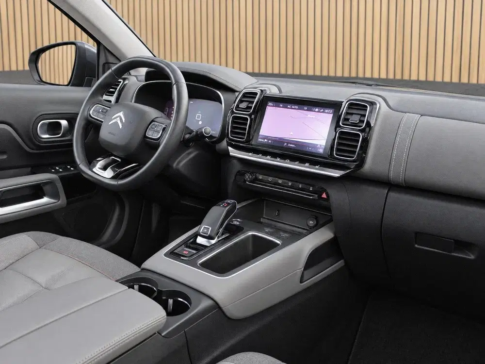 Citroën C5 Aircross 1.2T Shine Automaat uit 2021, foto 3