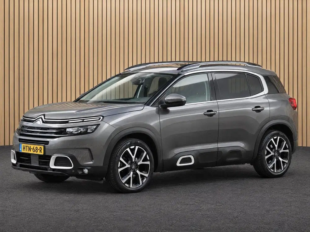 Citroën C5 Aircross 1.2T Shine Automaat uit 2021, foto 4