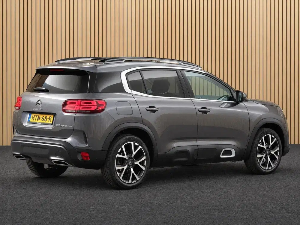 Citroën C5 Aircross 1.2T Shine Automaat uit 2021, foto 5