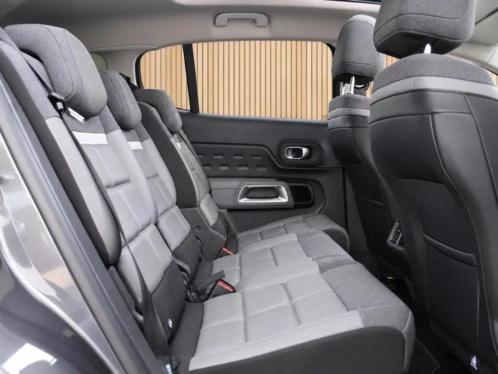 Citroën C5 Aircross 1.2T Shine Automaat uit 2021, foto 7