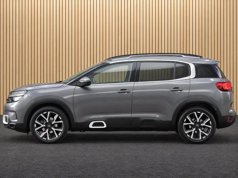 Citroën C5 Aircross 1.2T Shine Automaat uit 2021, foto 8