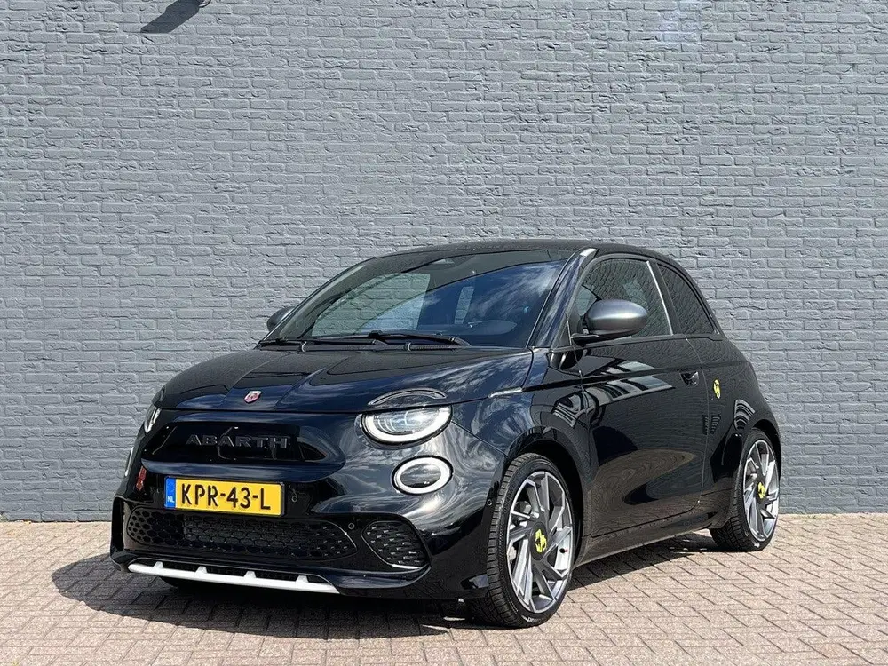Abarth 500e Turismo 42 kWh uit 2024