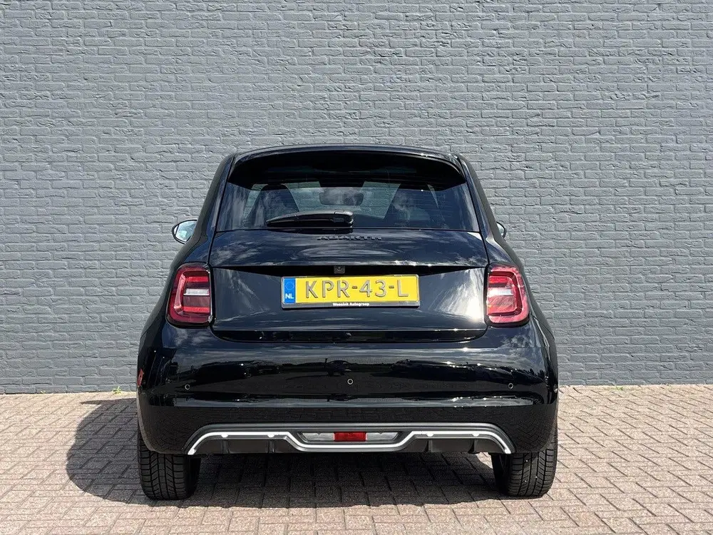 Abarth 500e Turismo 42 kWh uit 2024, foto 7