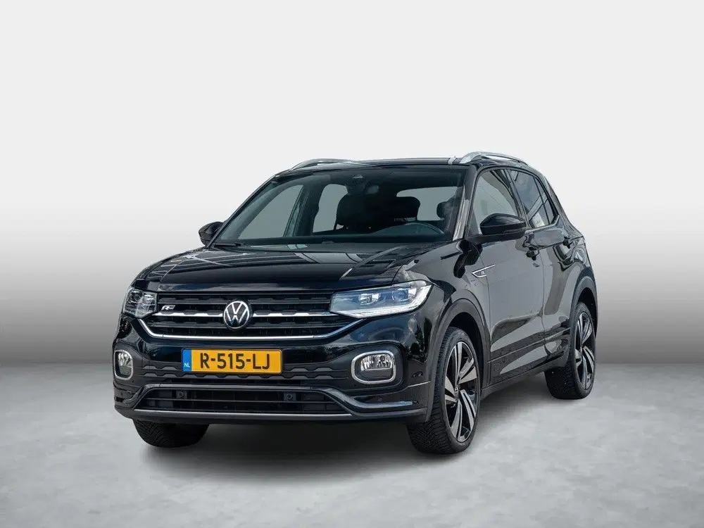Volkswagen T-Cross 1.0 TSI R-Line l Automaat l R-Line l Acht uit 2022