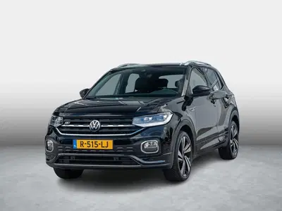 Volkswagen T-Cross 1.0 TSI R-Line l Automaat l R-Line l Acht uit 2022