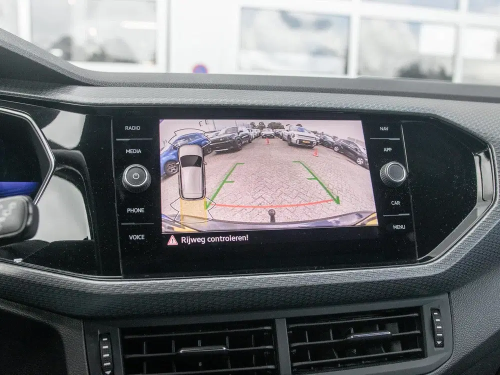 Volkswagen T-Cross 1.0 TSI R-Line l Automaat l R-Line l Acht uit 2022, foto 15