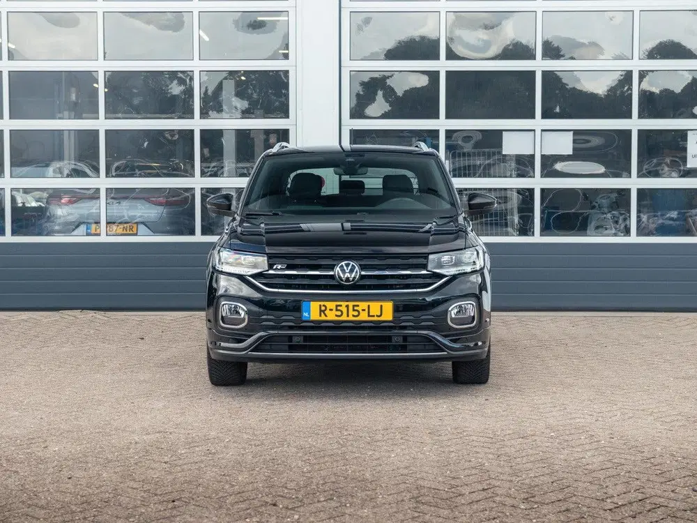 Volkswagen T-Cross 1.0 TSI R-Line l Automaat l R-Line l Acht uit 2022, foto 2