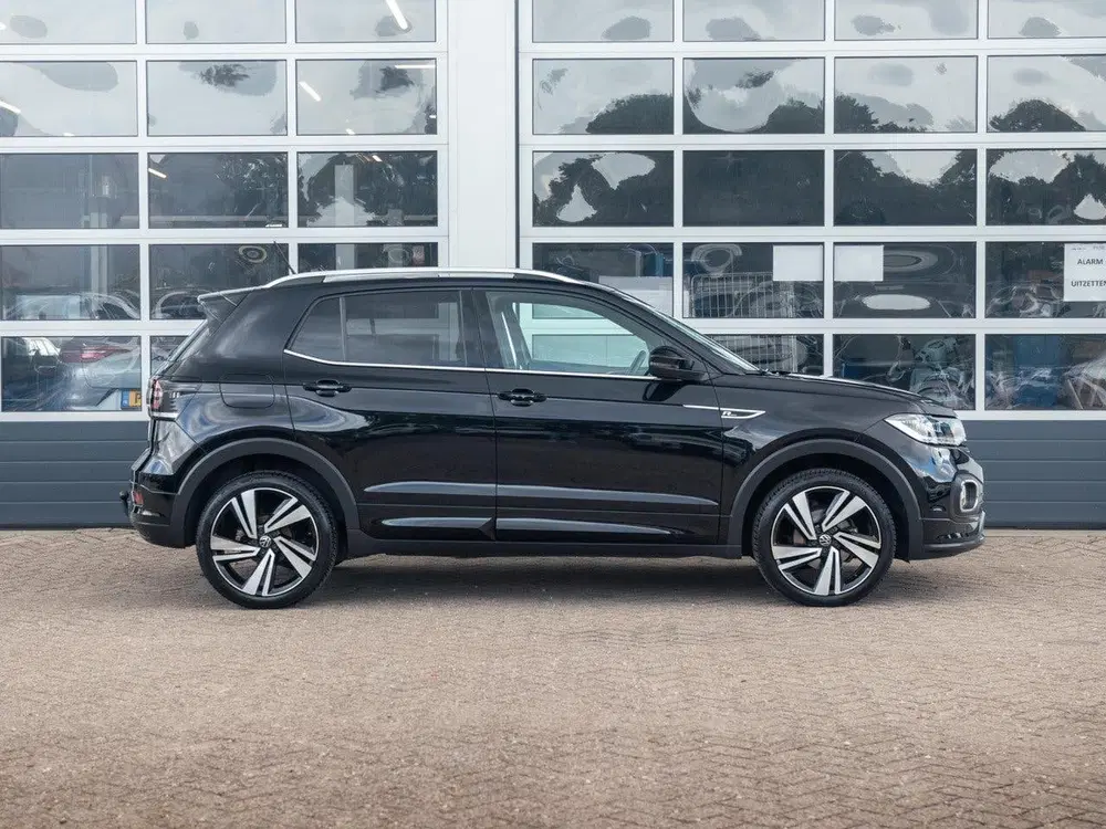 Volkswagen T-Cross 1.0 TSI R-Line l Automaat l R-Line l Acht uit 2022, foto 4