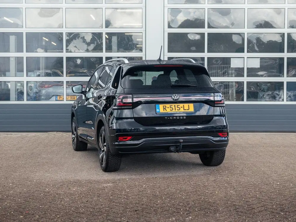 Volkswagen T-Cross 1.0 TSI R-Line l Automaat l R-Line l Acht uit 2022, foto 7