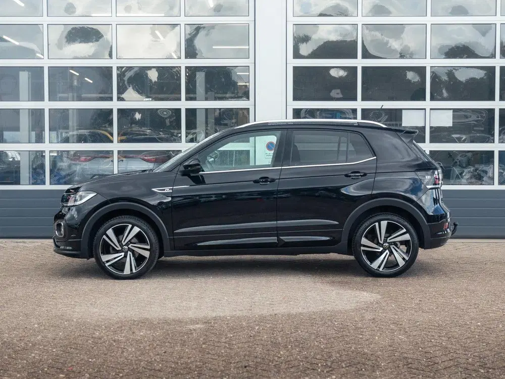 Volkswagen T-Cross 1.0 TSI R-Line l Automaat l R-Line l Acht uit 2022, foto 8