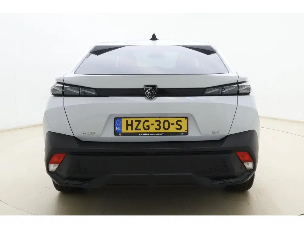 Peugeot 408 1.2 Hybrid 145 e-DCS6 GT Navigatie uit 2025, foto 12