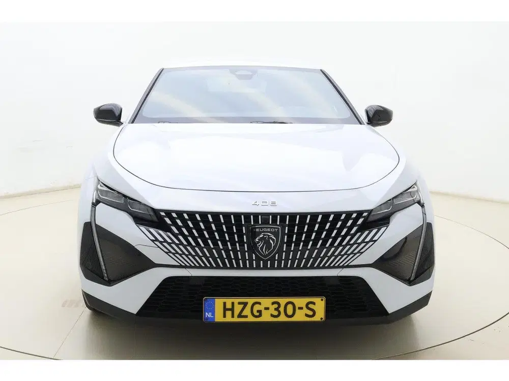 Peugeot 408 1.2 Hybrid 145 e-DCS6 GT Navigatie uit 2025, foto 7